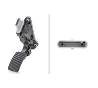 HELLA 6PV 009 371-711 Sensore, Posizionamento pedale acceleratore per MAN