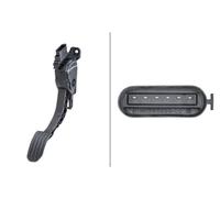 Sensore posizione pedale acceleratore per veicolo con guida a Sx 6PV 010 834-811