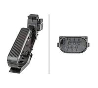 HELLA 6PV 010 946-061 Sensore, Posizionamento pedale acceleratore - per veicolo