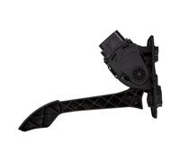 HELLA 6PV 010 946-211 Sensore, Posizionamento pedale acceleratore - per veicolo con guida a Sx - 6a... poli - Cambio manuale
