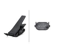 HELLA Sensore, Posizionamento pedale acceleratore compatibile con BMW