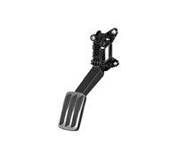 HELLA 6PV 011 673-271 Sensore, posizione pedale - per guida a sinistra - 6 poli - cambio automatico - rivestimento in alluminio