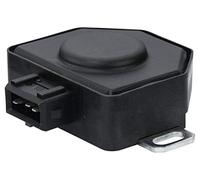 HELLA 6PX 008 476-341 Sensore, Regolazione valvola farfalla, 12V, 3a... poli - N