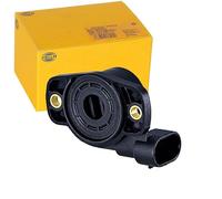 HELLA 6PX 008 476-701 Sensore, Regolazione valvola farfalla - 12V - 3a... poli