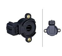 Sensore di posizione dell'acceleratore HELLA 6PX 008 476-771