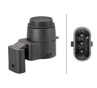 HELLA 6PX 358 141-021 Sensore, Assistenza parcheggio per BMW,MINI