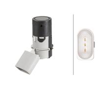 HELLA 6PX 358 141-041 Sensore, Assistenza parcheggio per AUDI