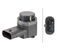 HELLA 6PX 358 141-051 Sensore, Assistenza parcheggio per AUDI,BENTLEY,LAND ROVER