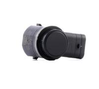 HELLA 6PX 358 141-051 Sensore, Assistenza parcheggio, angolato, 3a... poli, infilato, verniciabile, con anello fissaggio