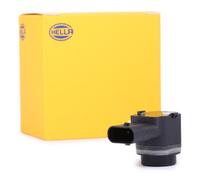 HELLA 6PX 358 141-051 Sensore di parcheggio angolato per VW GOLF VI (5K1)