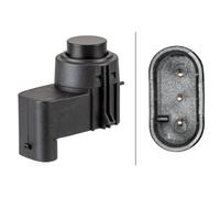 HELLA 6PX 358 141-191 Sensore, Assistenza parcheggio per SKODA