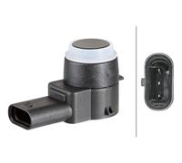 HELLA 6PX 358 141-201 Sensore, Assistenza parcheggio per SEAT,VW