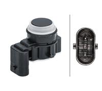 HELLA 6PX 358 141-361 Sensore, Assistenza parcheggio per BMW