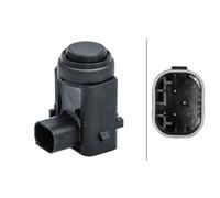 Sensore, aiuto alla retromarcia HELLA 6PX358 141-491