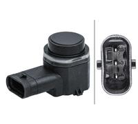 HELLA 6PX 358 141-531 Sensore, Assistenza parcheggio per RENAULT