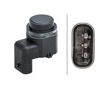 HELLA 6PX 358 141-541 Sensore, Assistenza parcheggio per RENAULT