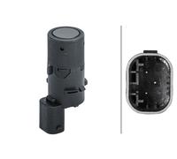 HELLA 6PX 358 141-611 Sensore, Assistenza parcheggio per CITROËN,PEUGEOT