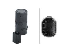 HELLA 6PX 358 141-631 Sensore, Assistenza parcheggio per VOLVO