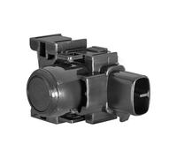 HELLA 6PX 358 269-091 - Sensore di parcheggio, ad angolo, 2 poli, collegato, verniciabile