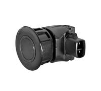 HELLA 6PX 358 269-281, sensore di parcheggio, ad angolo, 2 poli, inserito, verniciabile