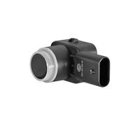 HELLA 6PX 358 269-391 - Sensore di parcheggio, ad angolo, 3 poli, inserito, verniciabile, con guarnizione