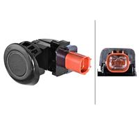 HELLA 6PX 358 270-661 Sensore di parcheggio