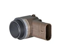 HELLA 6PX 358 270-781, sensore di parcheggio, ad angolo, 3 poli, inserito, verniciabile, con guarnizione