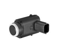 HELLA 6PX 358 270-921, sensore di parcheggio, ad angolo, 3 poli, inserito, verniciabile, con guarnizione