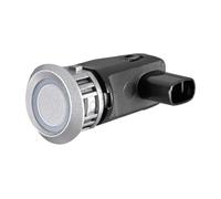 HELLA 6PX 358 270-931, sensore di parcheggio, ad angolo, 2 poli, inserito, verniciabile