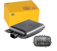 HELLA 6PZ 012 692-651 Centralina, Assistente cambio convergenza, Zona montaggio Dx