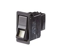 HELLA Interruttore/Comando/Innesto - Comando ribaltamento - Variante di dotaz.: II+I-0 - N° raccordi: 6 - 6RH 004 570-261
