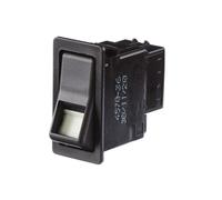 HELLA 6RH 004 570-361 Interruttore/Comando/Innesto, Comando ribelevatamento, Variante di dotaz. II+I-0, N° raccordi 5