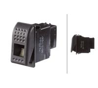 HELLA 6RH 007 832-441 Interruttore/Comando/Innesto
