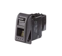 Hella 6RH 007 832-491 Interruttore - Kippbetätigung - I-0 - Anschlussanzahl: 8