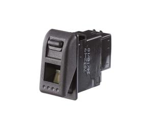 HELLA 6RH 007 832-491 Interruttore / Comando / Innesto