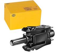 Hella Interruttore luce porta 6ZF 004 229-011 - Comando pressione 12V 2 raccordi bloccato