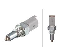 Interruttore retromarcia ovale 6ZF 008 621-331 HELLA per CITROËN PEUGEOT LANCIA