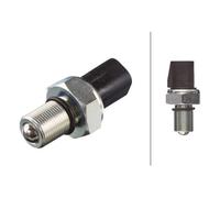 HELLA 6ZF 008 621-631 Interruttore, Luce di retromarcia, 12V, 2a... poli, avvitato, Contatto di chiusura