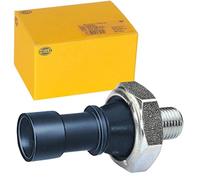 HELLA 6ZL 008 780-011 Interruttore a pressione olio - 12V - 1a... poli - Apritoio