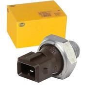 HELLA 6ZL 009 600-271 Interruttore a pressione olio - 1a... poli - Colore alloggiamento/sede: marrone