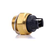 HELLA 6ZT 007 800-001 Termocontatto, Ventola radiatore, 12V, 2a... poli, Spina piatta, avvitato, Contatto di chiusura