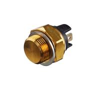 HELLA 6ZT 007 800-041 Termocontatto, Ventola radiatore - 12V - 2a... poli - Spina piatta - avvitato - Contatto di chiusura