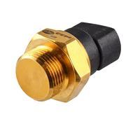 HELLA Termocontatto Radiatore 6ZT007801-001 12V 2poli M22x1,5 per AUDI/SEAT/SKODA/VW