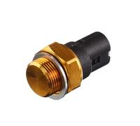HELLA 6ZT 007 808-011 Termocontatto, Ventola radiatore, 12V, 2a... poli, Spina piatta, avvitato, Contatto di chiusura