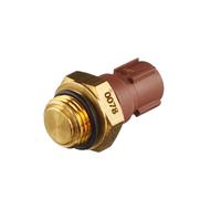 HELLA Termocontatto 6ZT 007 835-091 Ventola radiatore 12V Spina piatta Contatto chiusura