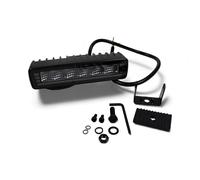 Hella 7" Black Magic LED Mini Lightbar Off-Road Con PO Flood 12-24V