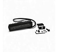 Hella 7" Black Magic LED Mini Lightbar PO Spot/Flash 12-24V 1FB 358 236-211
