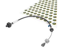 HELLA PAGID 8AK 355 701-501 Cavo comando, Comando frizione,AK0150,con regolazione manuale,per es. PEUGEOT