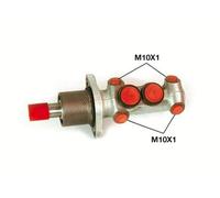 HELLA 8AM 355 500-981 Cilindro maestro del freno per VW Polo Schrägheck (6N1)