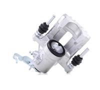 HELLA Pinza freno 8AN 355 783-741 Posteriore destra Grigia